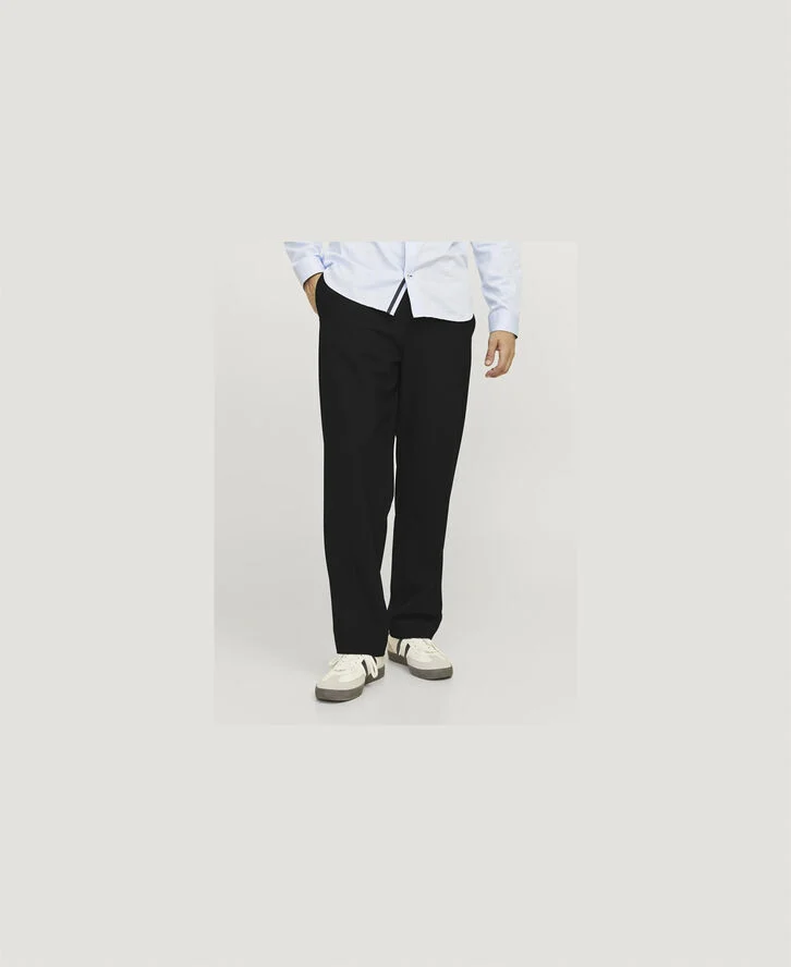Jack & Jones JPSTKARL BANKS CHINO SN Sort
