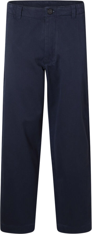 Annarr ANRSTORM CHINO PANTS Blå