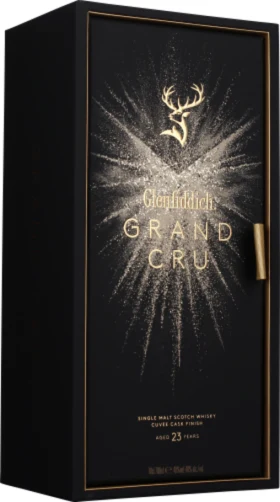 GLENFIDDICH 23 YEARS GRAND CRU SINGLE MALT 70CL