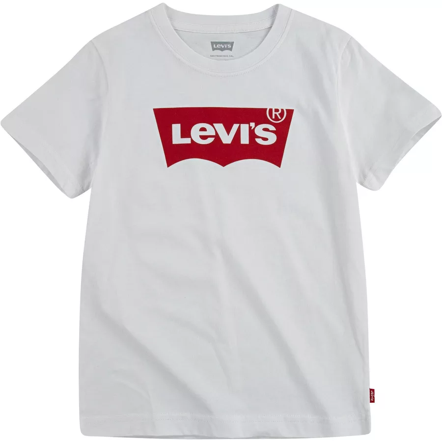 Levi's® Kids Boys T-Shirt weiß