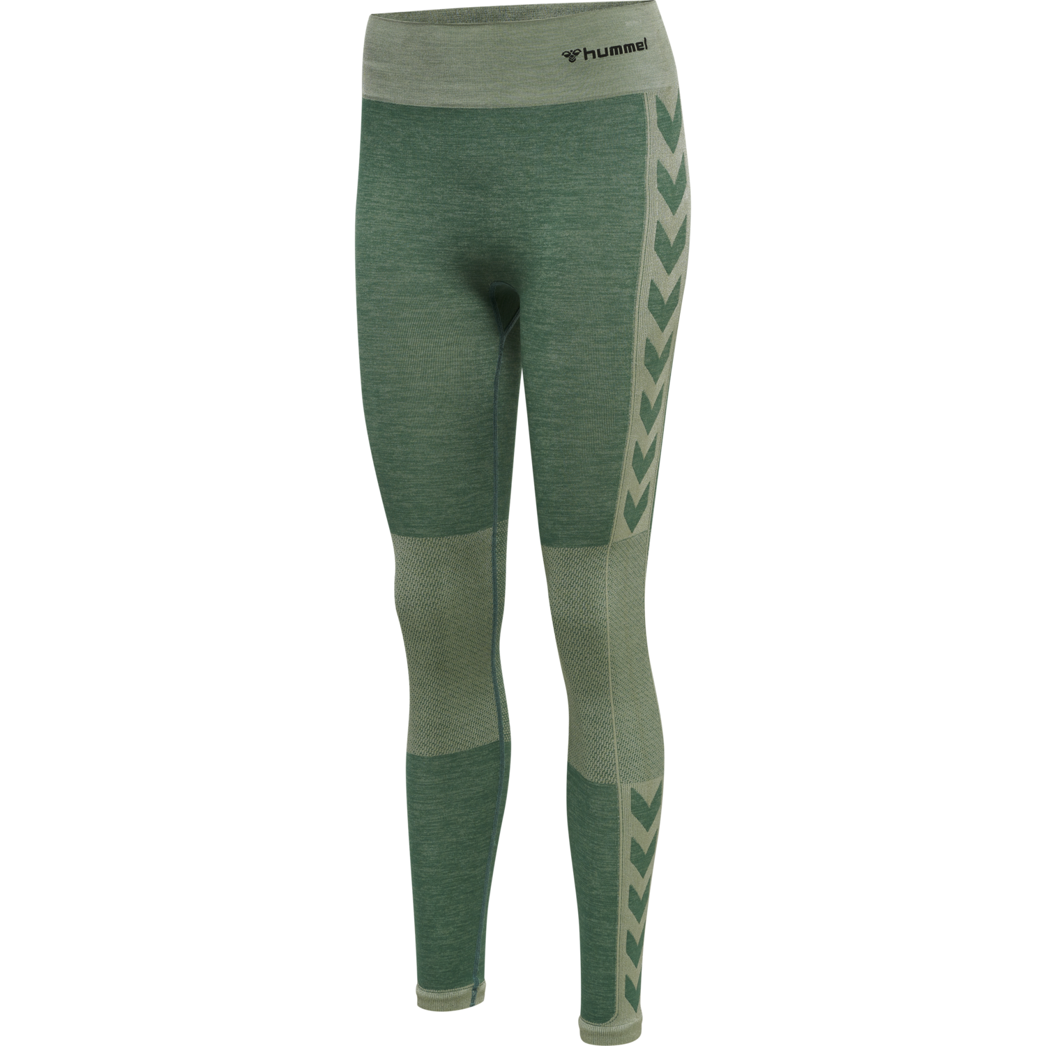 hmlCLEA SEAMLESS MID WAIST TIGHTS