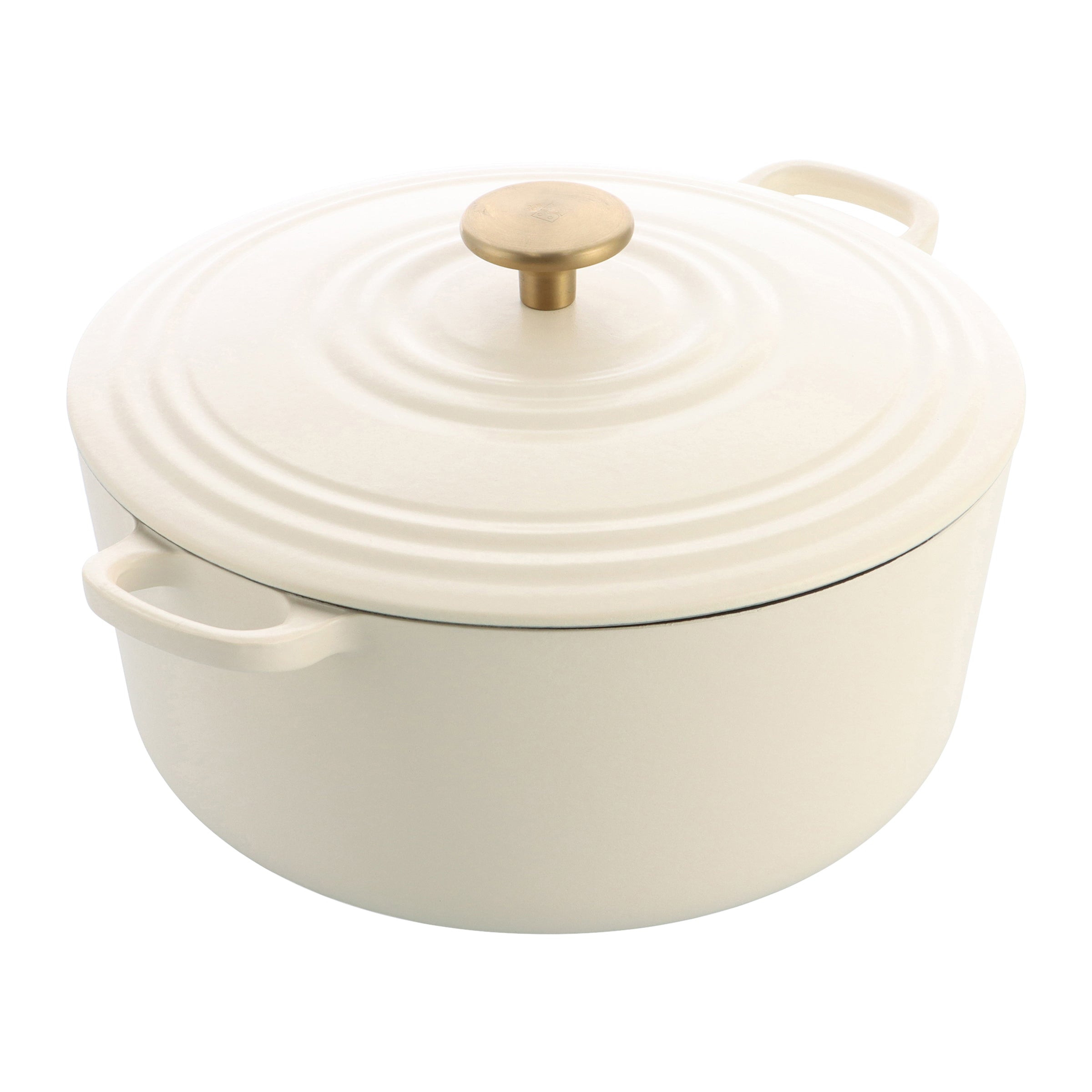 BK Bourgogne Braadpan Ã 28 cm - Cream White