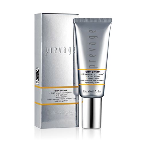 Elizabeth Arden Prevage City Smart with DNA Repair Complex Ansigtscreme, 40 ml