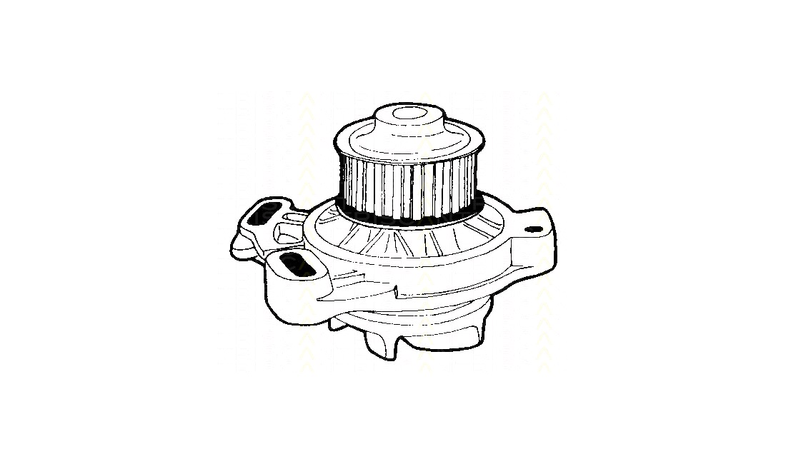 Vandpumpe