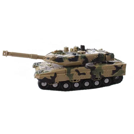 Toi-Toys ARMY Tank mit Licht und Sound, 24 cm