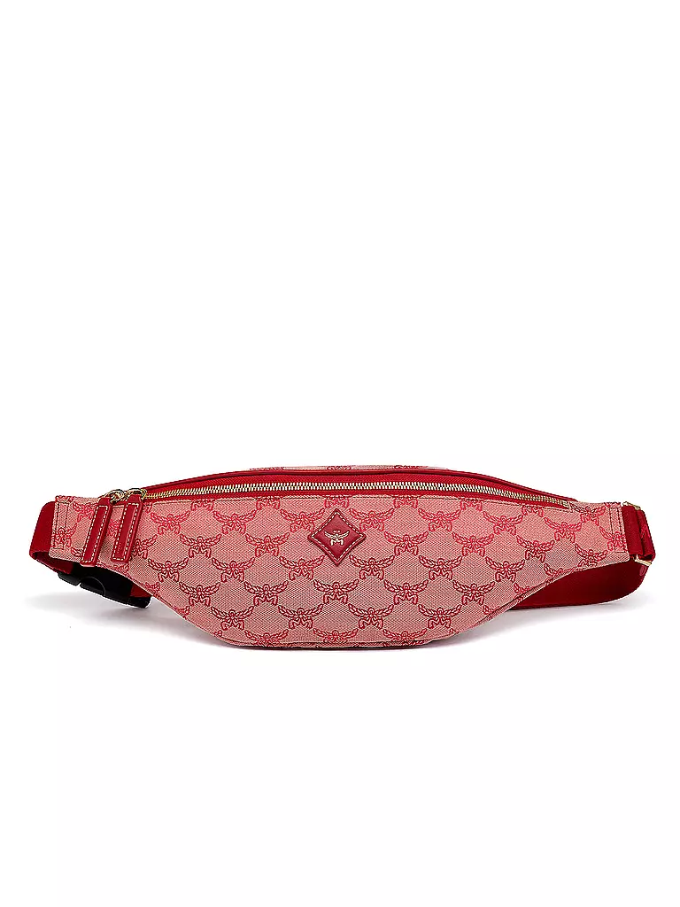 MCM Gürteltasche LAURETOS VALENTINEMedium rot