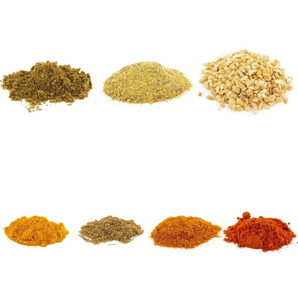 Mélange épices bio pour colombo - cuisine antillaise