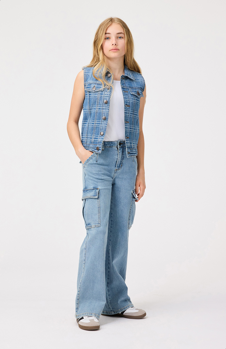 Hertha - Washed Check
