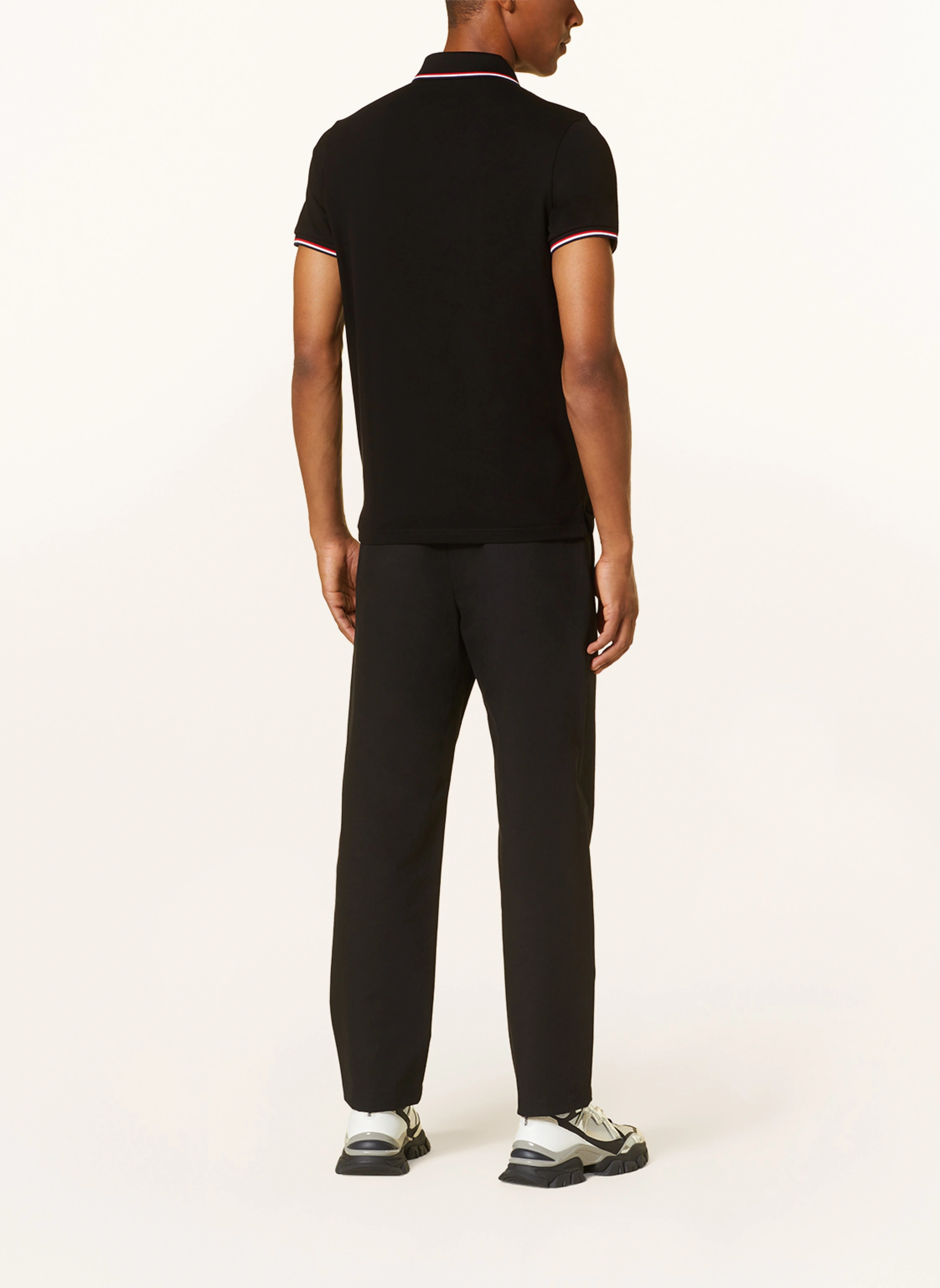 MONCLER Piqué-Poloshirt