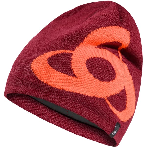 Bonnet ski ODLO CERAMWARM PRO MID GAGE HAT SPICED APPLE