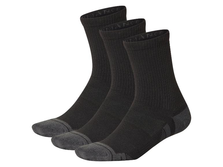 3 Paar sokken