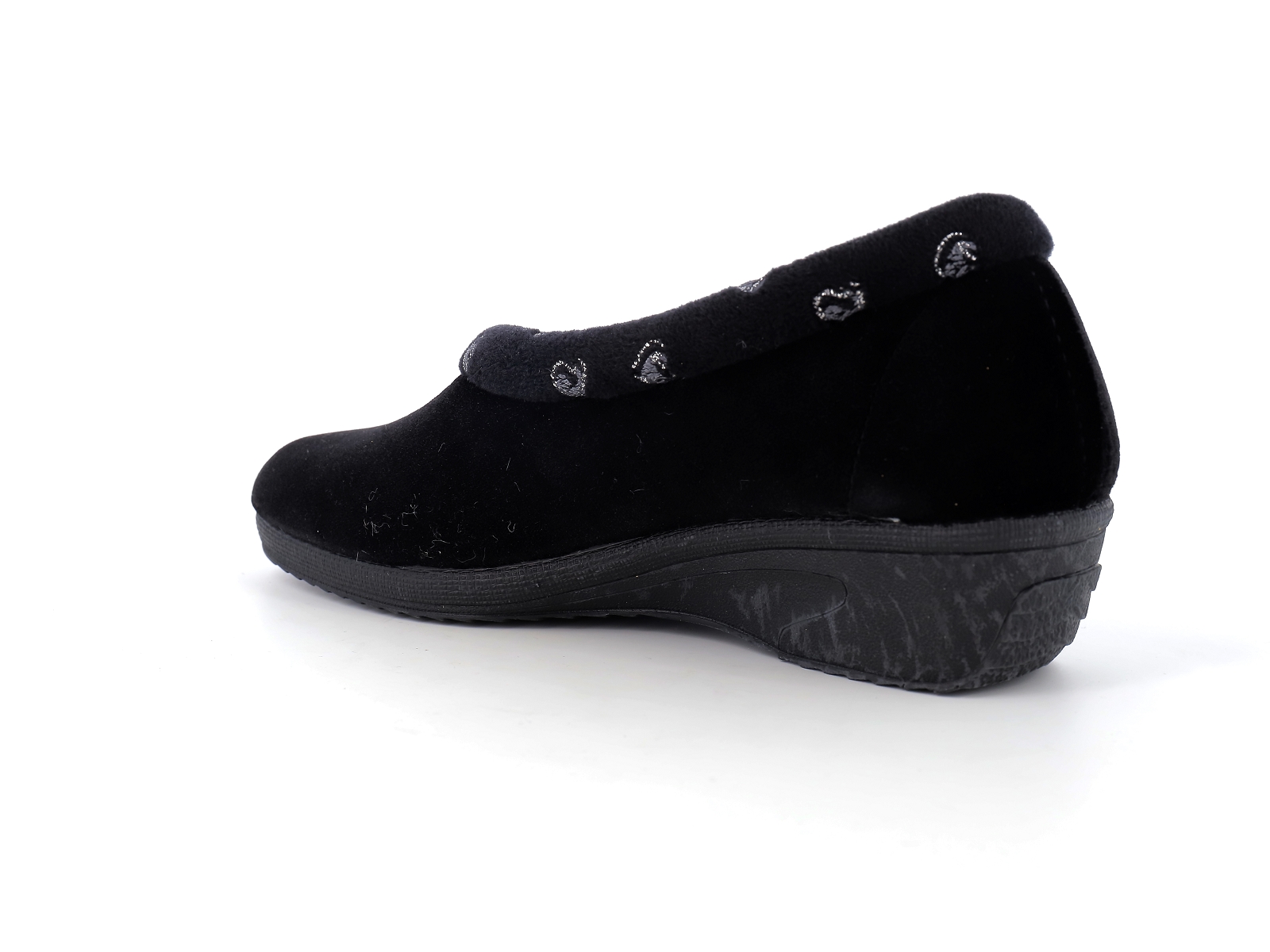 La bande a mich-CABAN Textile Noir