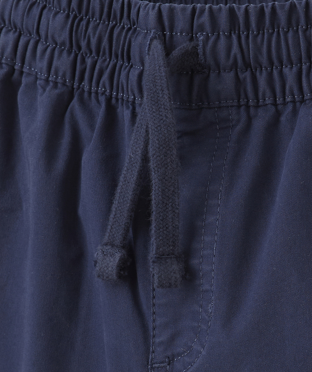 VANSPANTALON DÉCONTRACTÉ RANGE BLEU