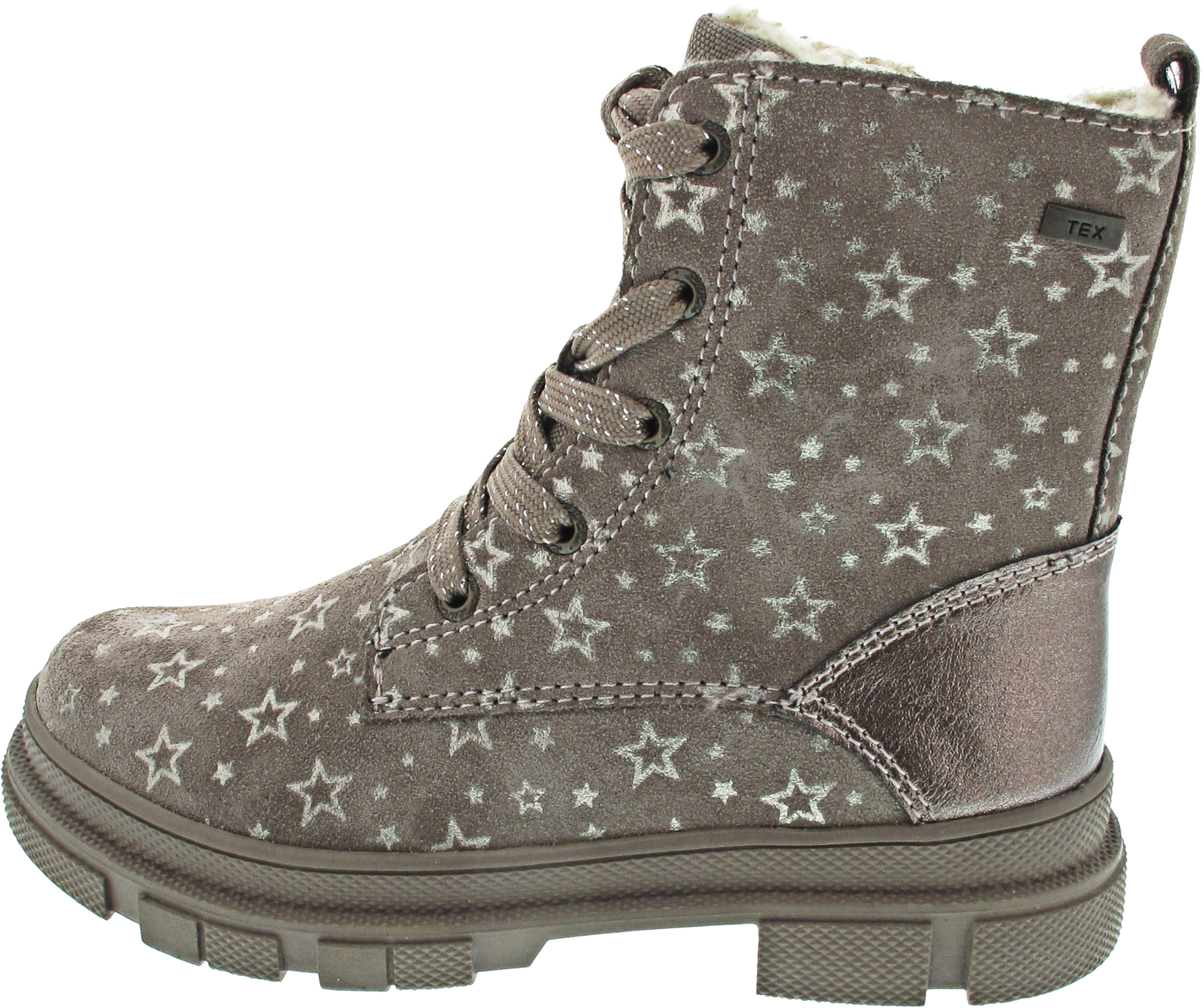 Lurchi Para-Tex Stiefel TEX beige