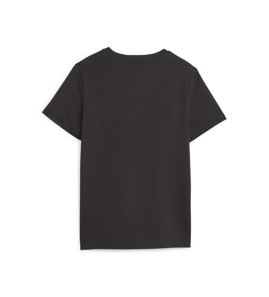 Camisa preta Puma Squad