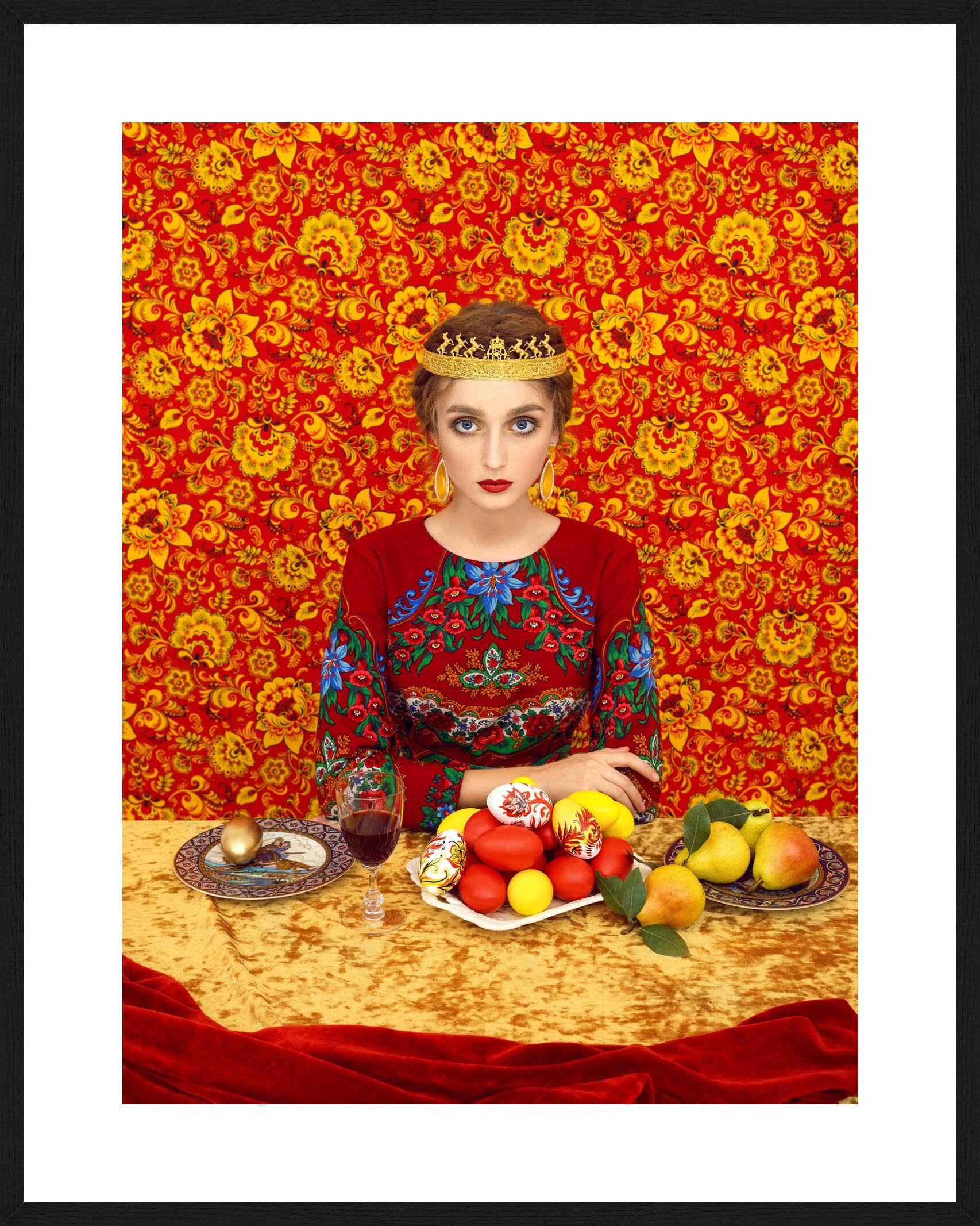 Princess by Andrey Yakovlev & Lili Aleeva - Limited Edition. Edition of: 150. Signed.