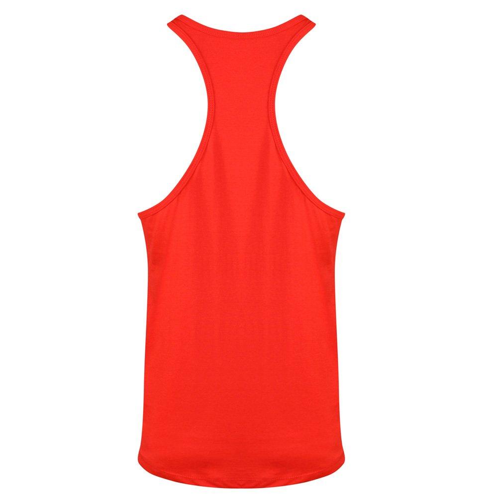 Golds Gym GoldsGym Muscle Joe Premium Stringer Vest