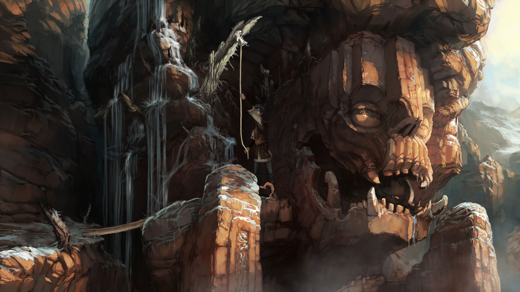 The Dark Eye: Chains of Satinav- PC