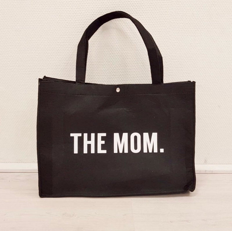 The mom bag