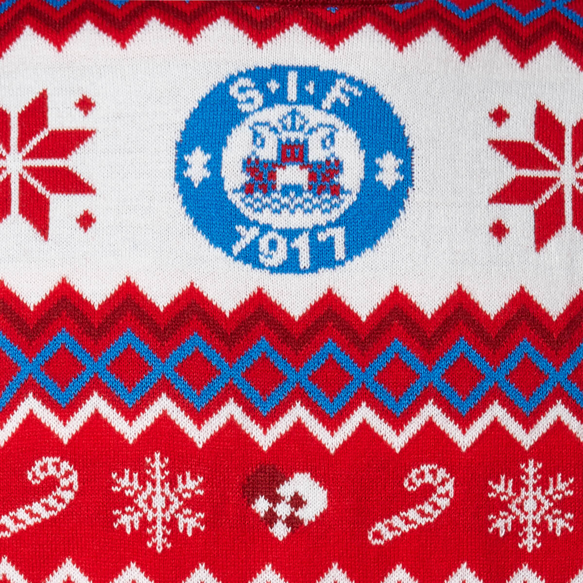 Silkeborg IF Julesweater