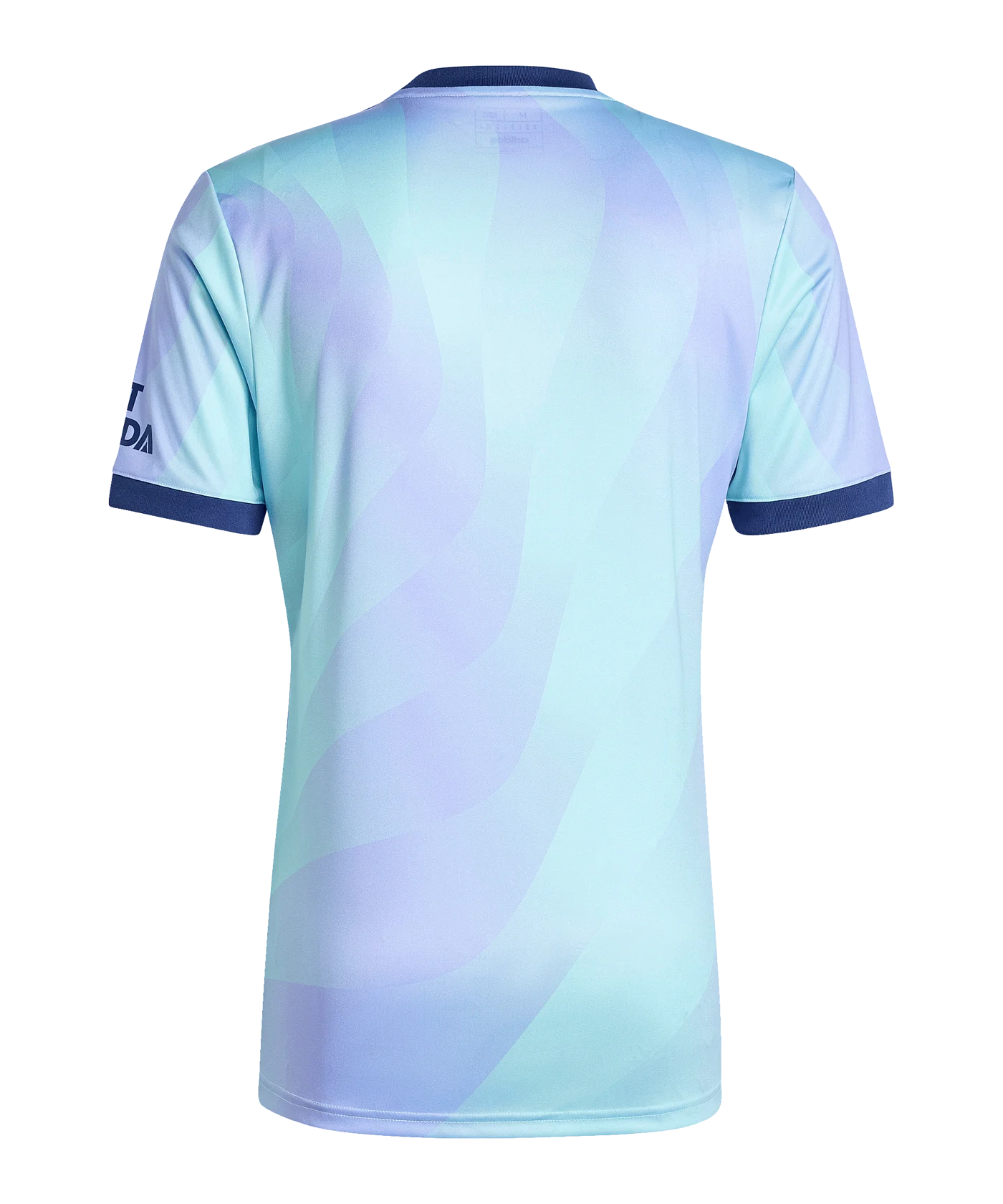 adidas Originals FC Arsenal London Trikot 3rd 2024/2025 Türkis