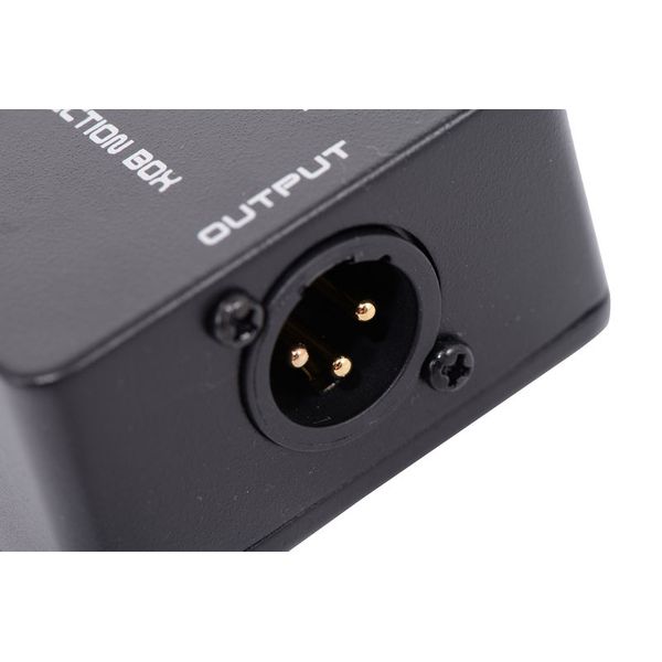 Behringer Ultra-DI DI400P