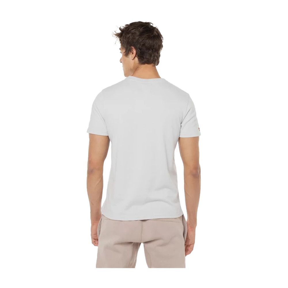 Superdry VINTAGE CORE LOGO CLASSIC - Tee-shirt Homme chalkstone grit