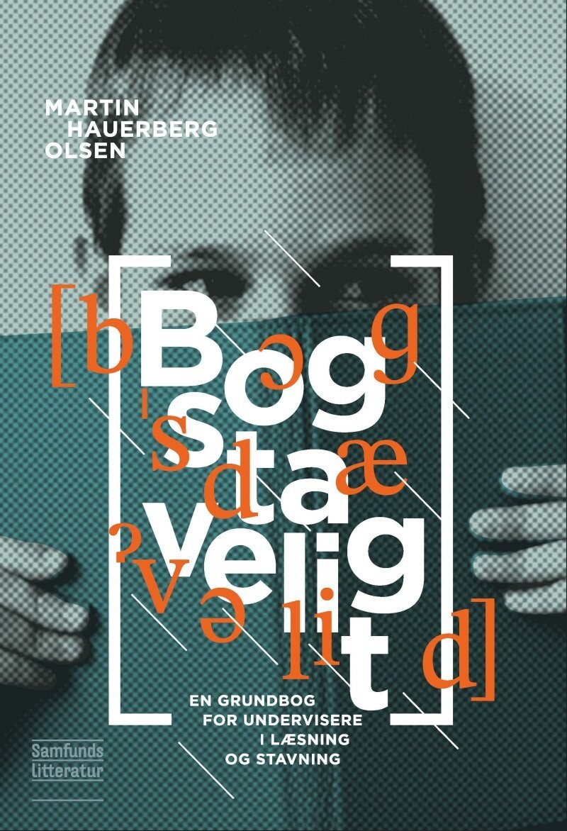 Bogstaveligt - Martin Hauerberg Olsen - Bog