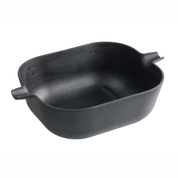 TEPRO Guss-Wok-Einleger 8583 - schwarz