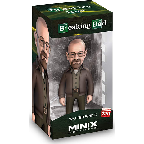 Minix Breaking Bad 18 cm - Walter White