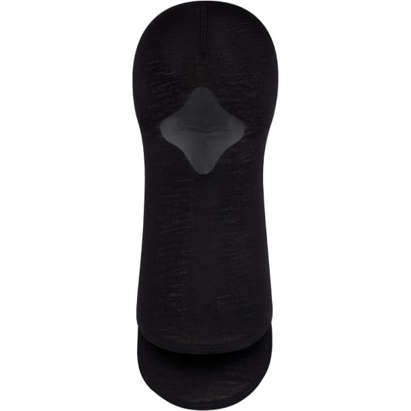 Cagoule ski BUFF MERINO LIGHTWEIGHT BALACLAVA SOLID BLACK