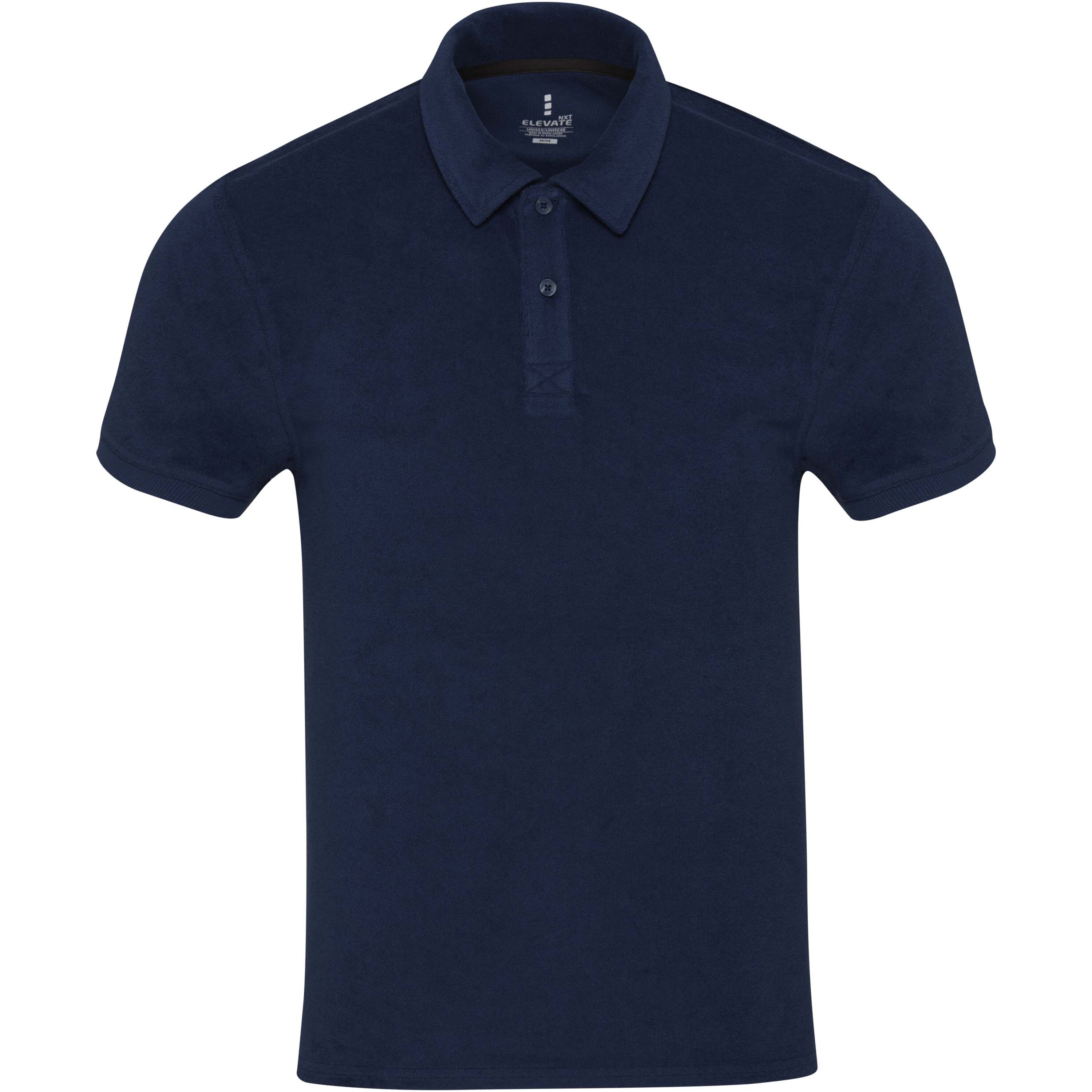 Elevate NXT 37544 -  Polo Akoya unisexe en tissu éponge recyclé GRS