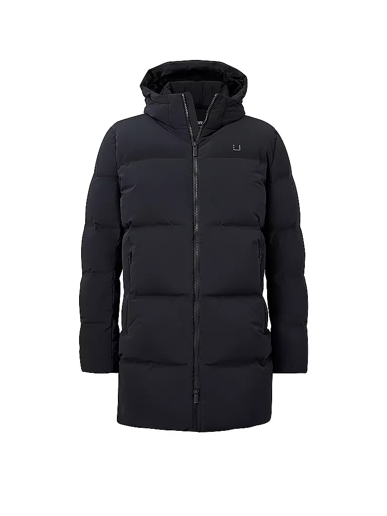 UBR Parka TITAN  schwarz