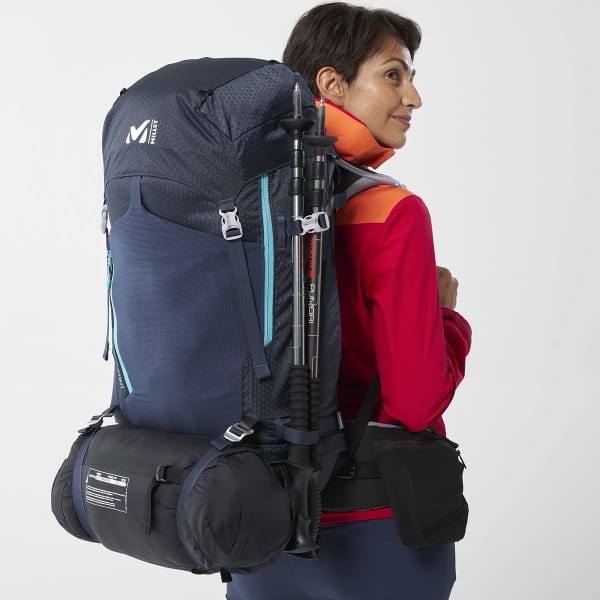 Sac à dos randonnée MILLET UBIC 50+10 W SAPHIR
