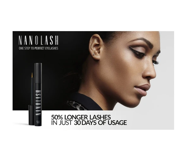NANOLASH Eyelash Serum Wimpernserum