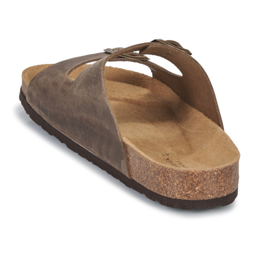 Lumberjack - FLINT - Marron