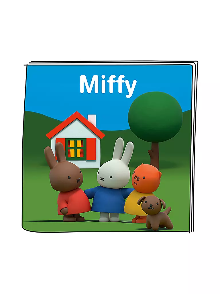 TONIES Hörfigur - Miffy keine Farbe