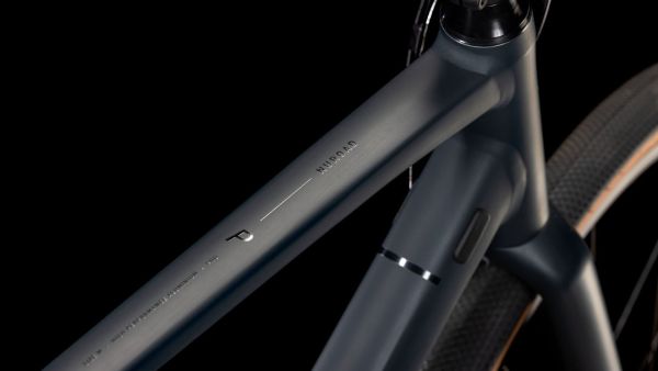 Cube Nuroad Pro Black - Gravel - 2025