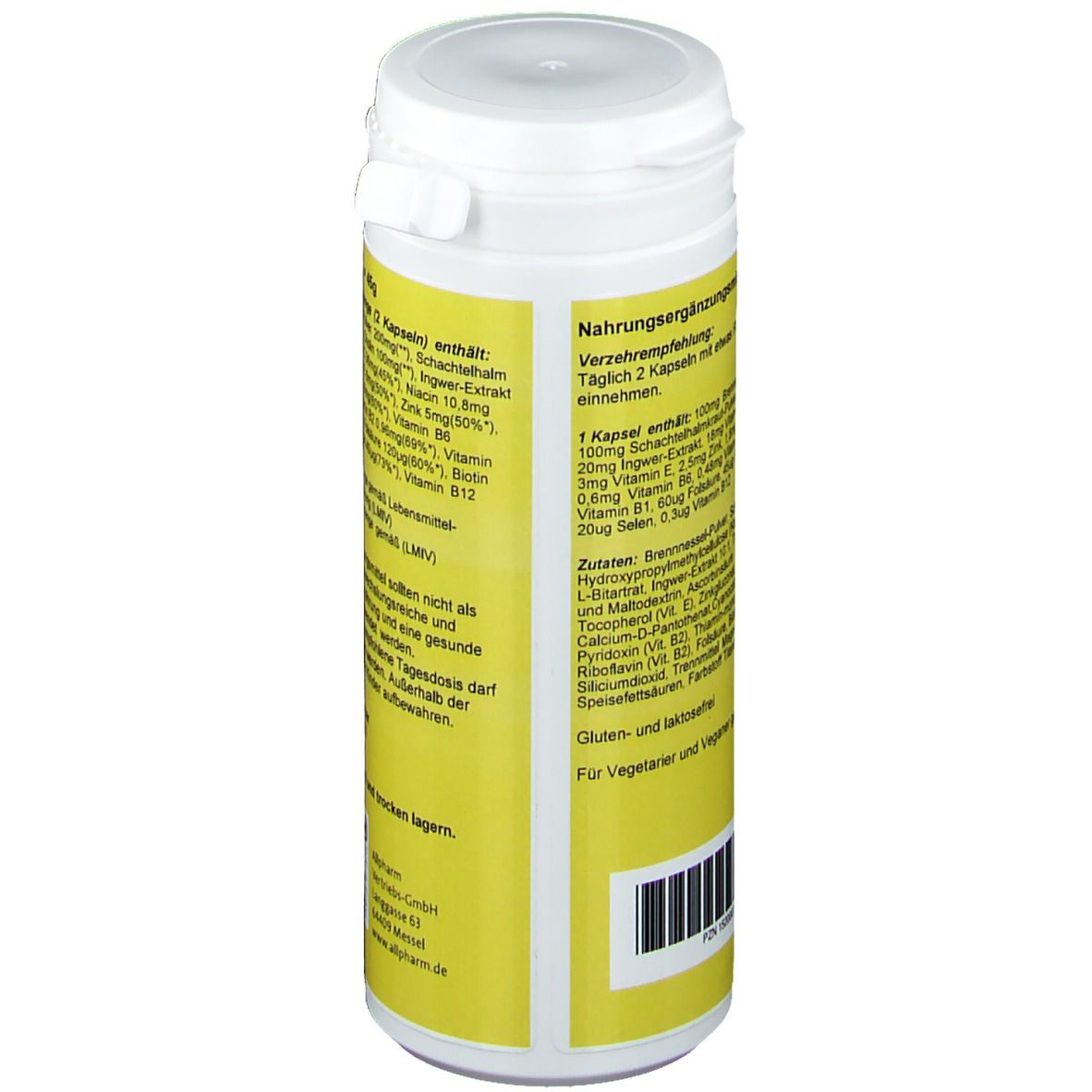 ALLPHARM Detox Stoffwechsel