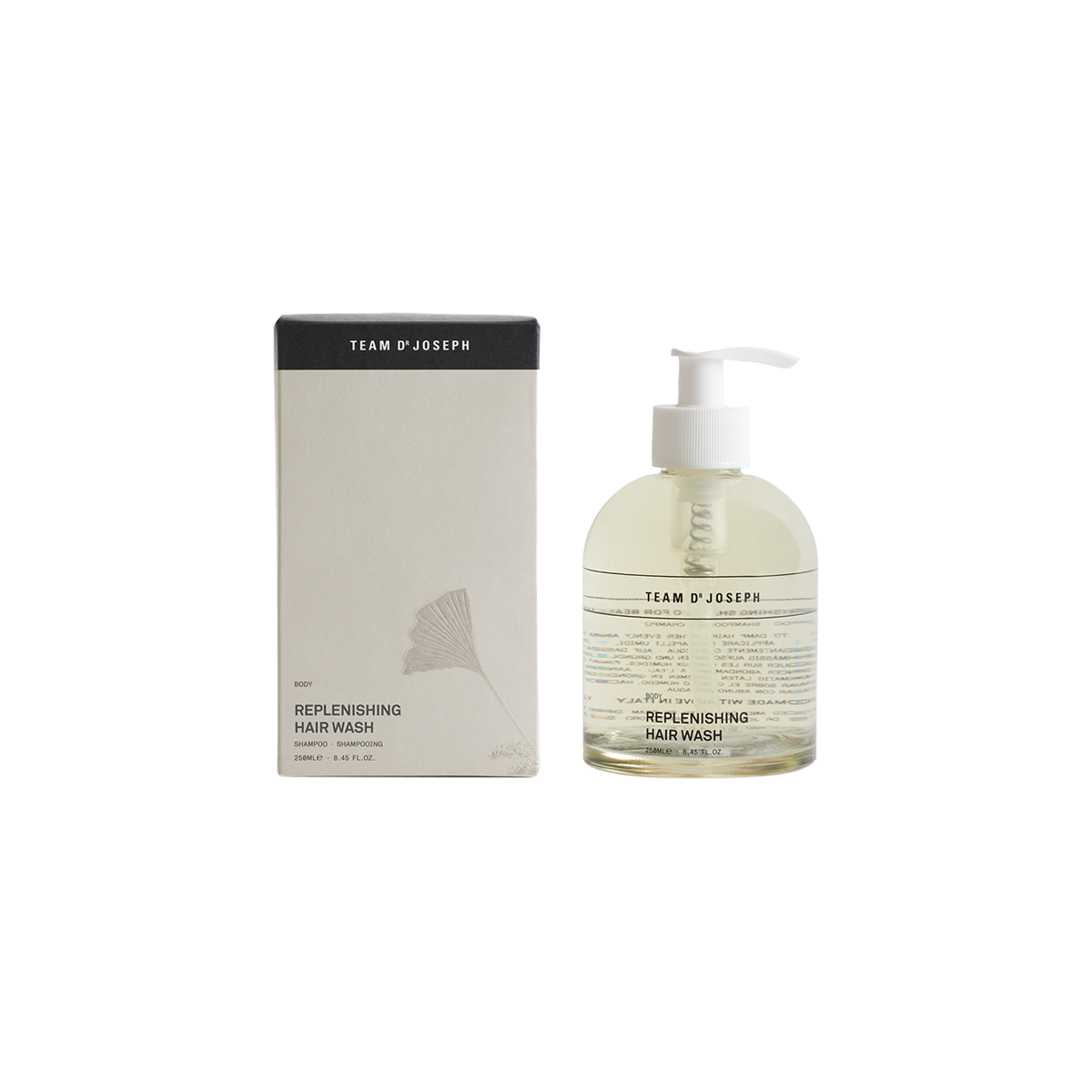 Replenishing Hair Wash 250ml