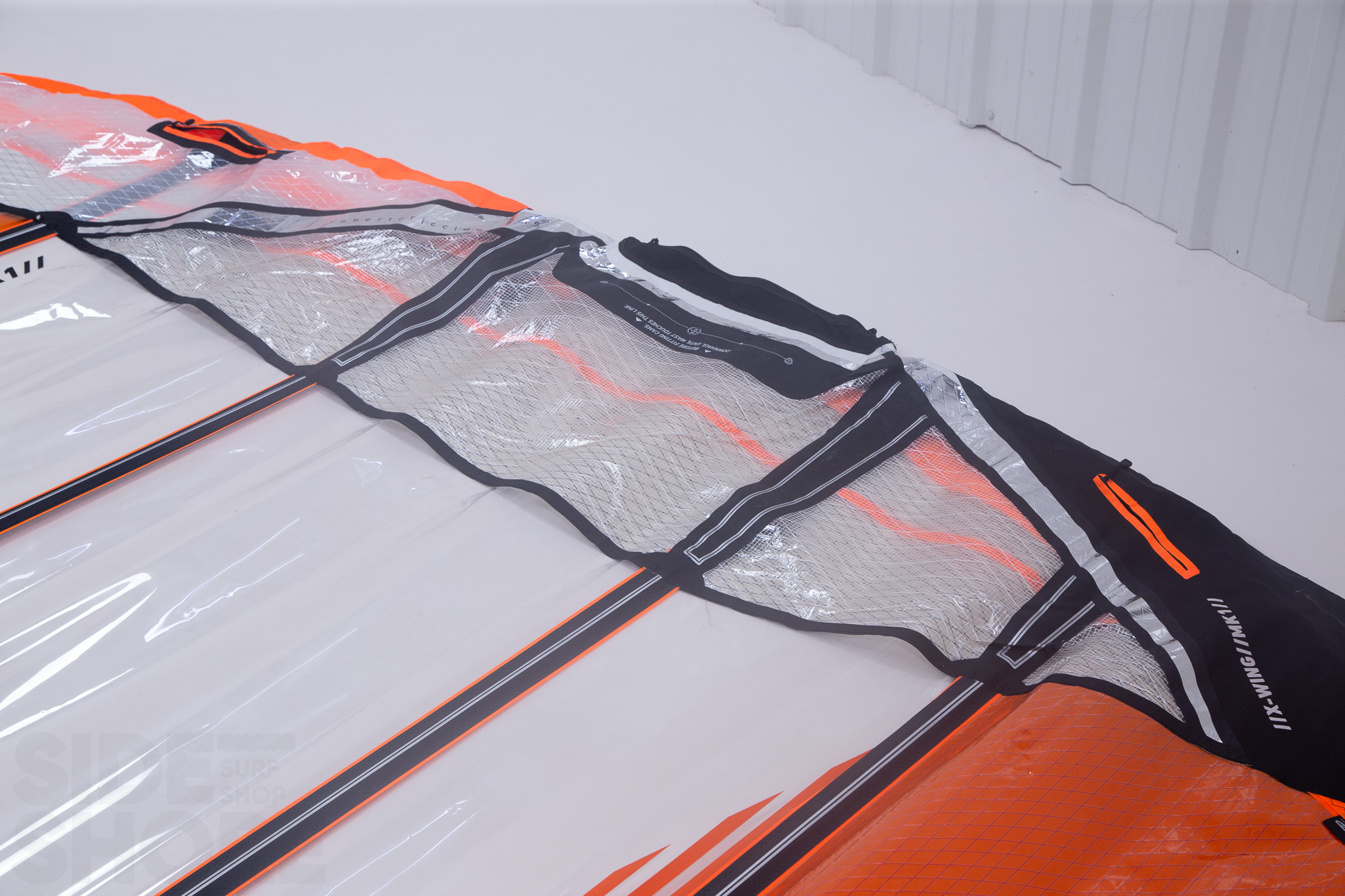 RRD X Wing MK1 Proto - 9.2 m² #73 9.2 m²