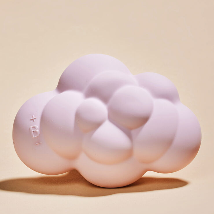Bouche Bée Nuée Klitorisvibrator Light pink