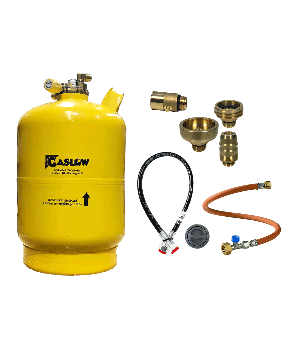 Gaslow 6Kg Set