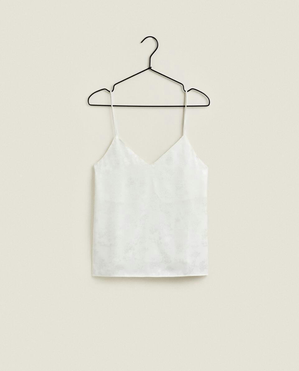 BLUSA JACQUARD