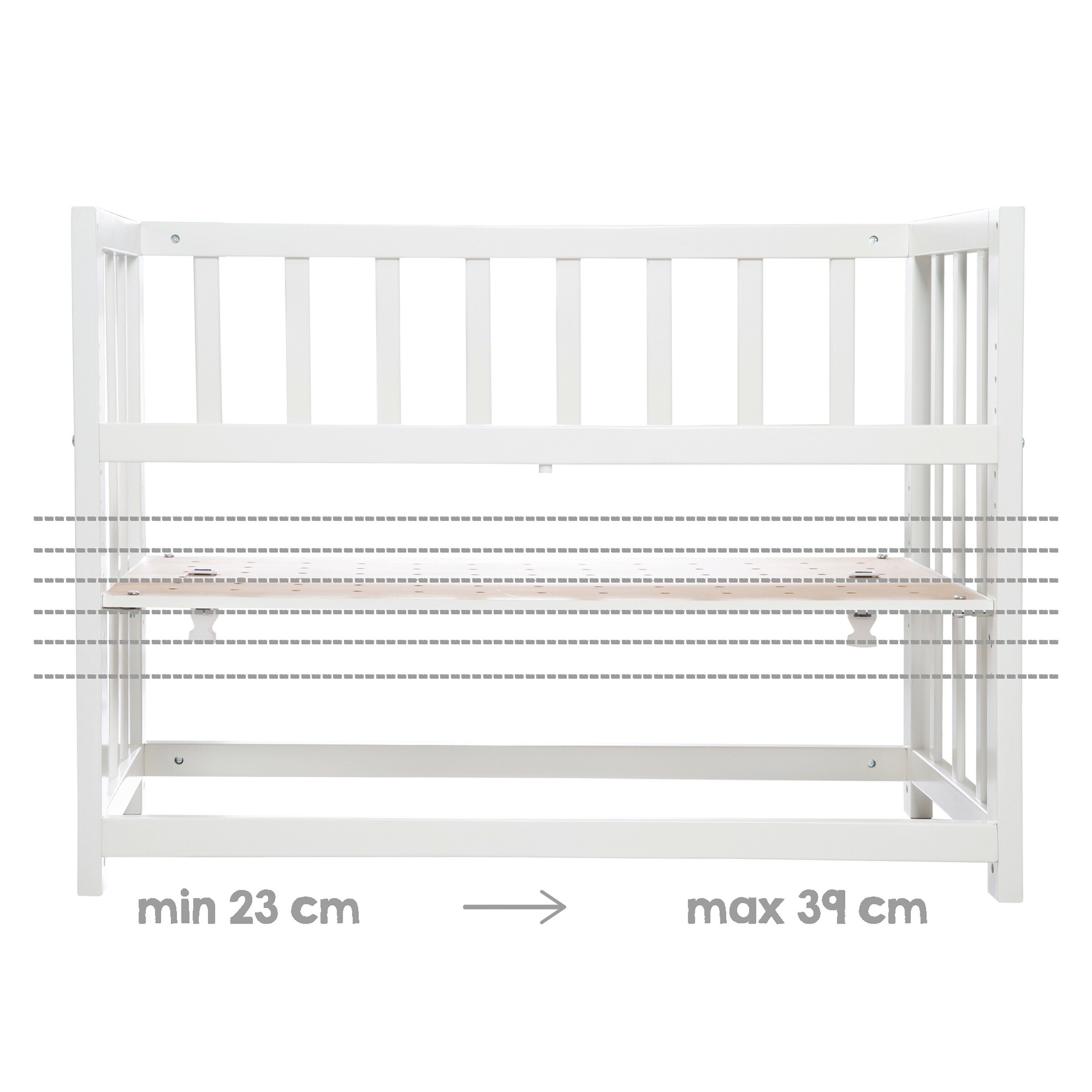 roba Stubenbett 4 in 1 Adam & Eule