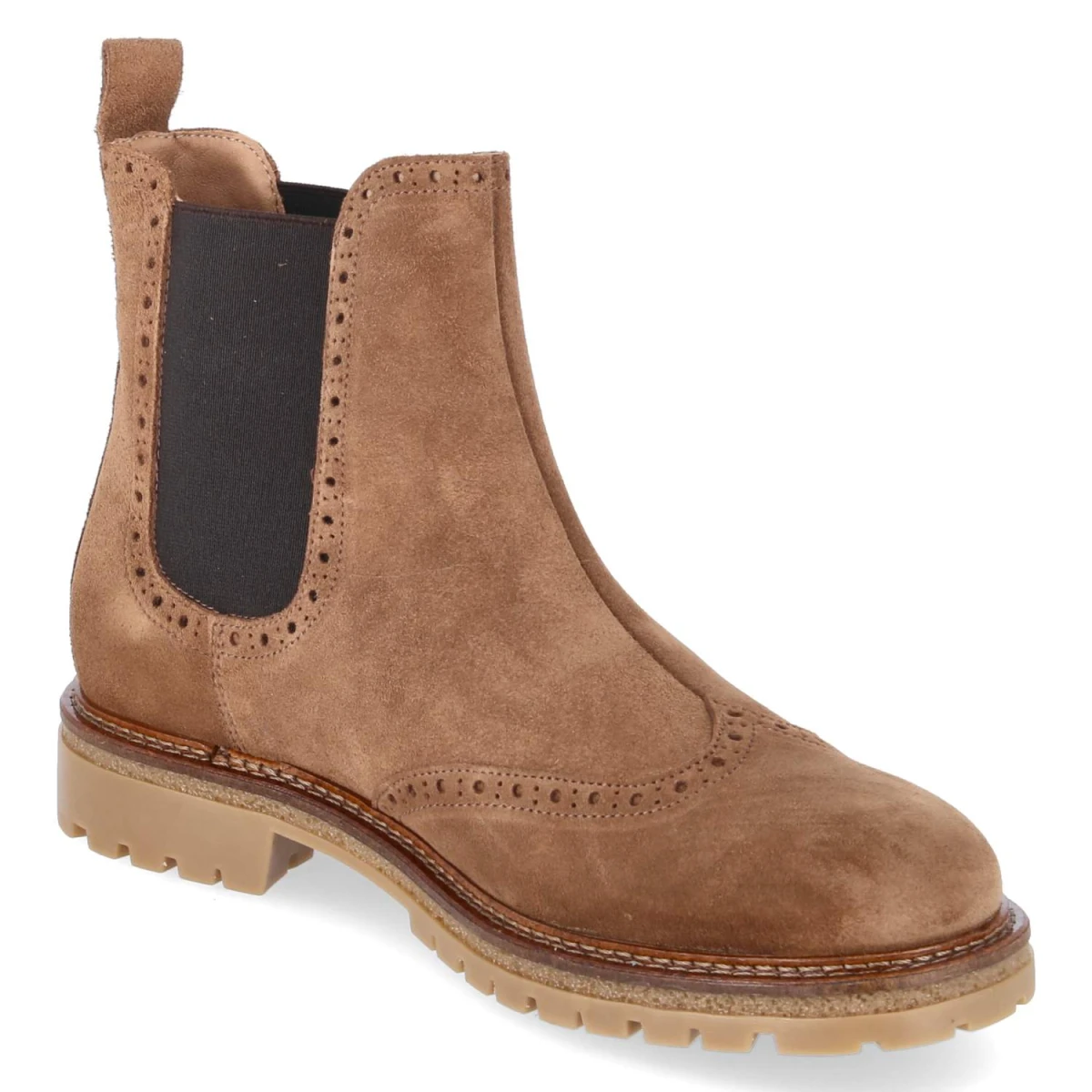 BullboxerChelsea Boot - Camel