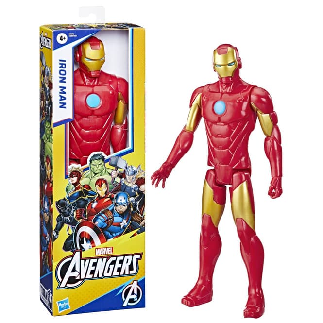 Marvel Avengers - Titan Hero Figur - 1 Stück