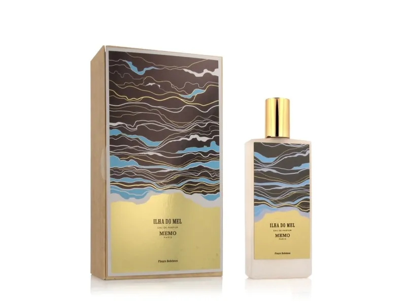 Memo Ilha Do Mel edp 75ml