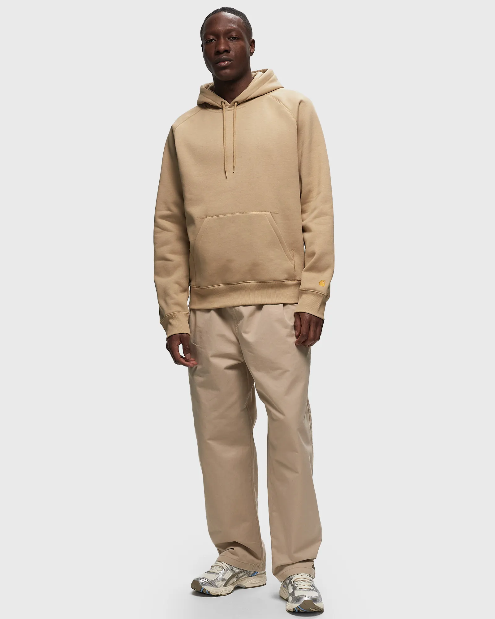 Carhartt WIP Hooded Chase Sweat
