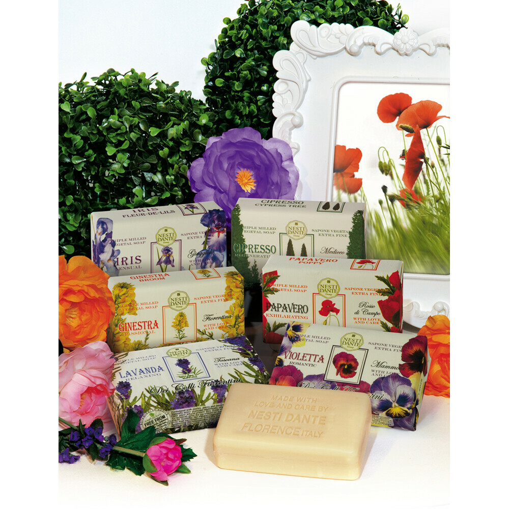 Nesti Dante Fiorentini Handzeep Cipresso250 gr